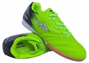 Buty sportowe piłkarskie halówki dziecięce na orlik halę salę w-f futsal 32 1