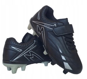 Buty sportowe do piłki piłkarskie lanki dziecięce korki na orlik rzepy 28 4