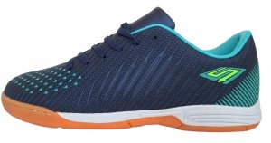 Buty sportowe piłkarskie halówki na orlik halę salę w-f fitness siłownię 41 6