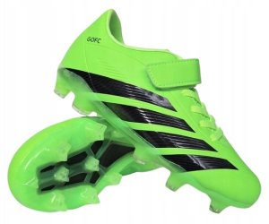 Buty sportowe do piłki piłkarskie lanki dziecięce korki na orlik rzepy 31 2