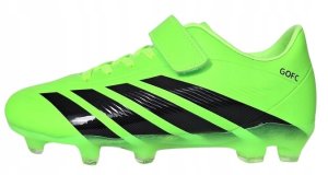 Buty sportowe do piłki piłkarskie lanki dziecięce korki na orlik rzepy 31 5