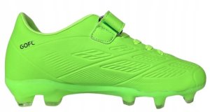 Buty sportowe do piłki piłkarskie lanki dziecięce korki na orlik rzepy 31 6