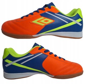Buty sportowe piłkarskie halówki na orlik halę salę w-f futsal fitness 38 4