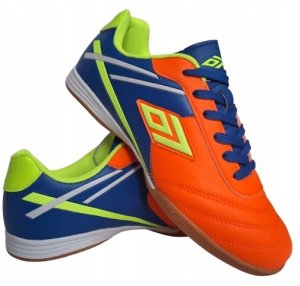 Buty sportowe piłkarskie halówki na orlik halę salę w-f futsal fitness 40 2