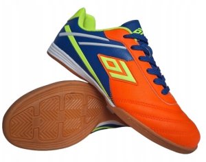 Buty sportowe piłkarskie halówki na orlik halę salę w-f futsal fitness 40 3