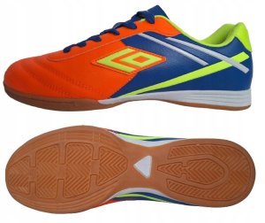 Buty sportowe piłkarskie halówki na orlik halę salę w-f futsal fitness 40 5