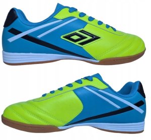 Buty sportowe piłkarskie halówki na orlik halę salę w-f futsal siłownię 38 4