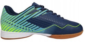 Buty sportowe piłkarskie halówki na orlik halę salę w-f futsal siłownię 37 7