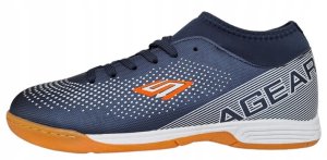 Buty sportowe piłkarskie halówki ze skarpetą na orlik halę salę futsal 43 9