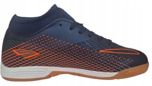 Buty sportowe piłkarskie halówki ze skarpetą na orlik halę salę futsal 38 8
