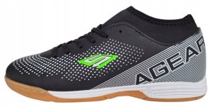 Buty sportowe piłkarskie halówki ze skarpetą na orlik halę salę futsal 46 8