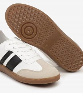Buty sportowe trampki halówki sneakersy damskie na halę salę w-f fitness 38 2