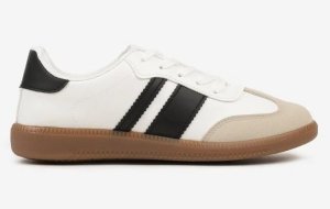 Buty sportowe trampki halówki sneakersy damskie na halę salę w-f fitness 38 6