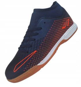 Buty sportowe piłkarskie halówki ze skarpetą na orlik halę salę futsal 37 2