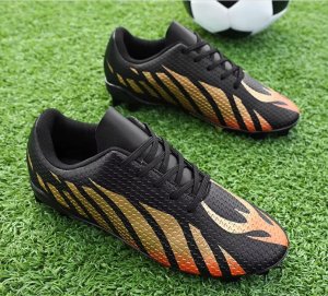 Buty sportowe piłkarskie lanki dziecięce korki na orlik do piłki nożnej 35 3