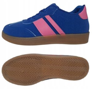 Buty sportowe trampki halówki sneakersy damskie na halę salę w-f fitness 41 2