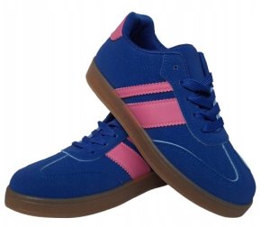 Buty sportowe trampki halówki sneakersy damskie na halę salę w-f fitness 41 6