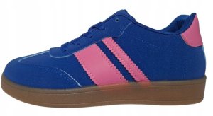 Buty sportowe trampki halówki sneakersy damskie na halę salę w-f fitness 41 7