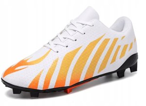 Buty sportowe piłkarskie lanki dziecięce korki na orlik do piłki nożnej 33 3