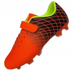 Buty sportowe piłkarskie lanki dziecięce korki na orlik na rzepy 36 1
