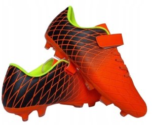 Buty sportowe piłkarskie lanki dziecięce korki na orlik na rzepy 36 2