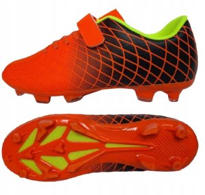 Buty sportowe piłkarskie lanki dziecięce korki na orlik na rzepy 36 5