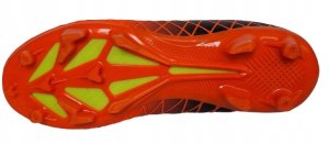 Buty sportowe piłkarskie lanki dziecięce korki na orlik na rzepy 36 8