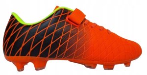 Buty sportowe piłkarskie lanki dziecięce korki na orlik na rzepy 36 9