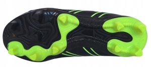 Buty sportowe do piłki piłkarskie lanki dziecięce korki na orlik rzepy 33 6