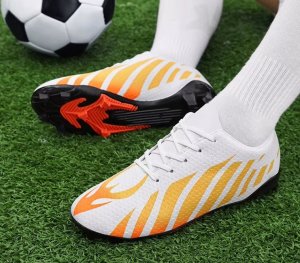 Buty sportowe piłkarskie lanki dziecięce korki na orlik do piłki nożnej 30 2