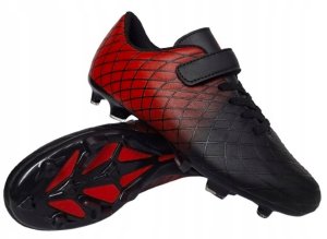 Buty sportowe piłkarskie lanki dziecięce korki na orlik na rzepy 32 2