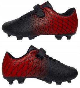 Buty sportowe piłkarskie lanki dziecięce korki na orlik na rzepy 32 3