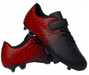 Buty sportowe piłkarskie lanki dziecięce korki na orlik na rzepy 32 4