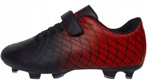 Buty sportowe piłkarskie lanki dziecięce korki na orlik na rzepy 32 6