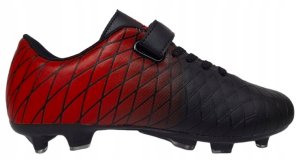 Buty sportowe piłkarskie lanki dziecięce korki na orlik na rzepy 32 7