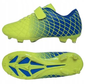 Buty sportowe piłkarskie lanki dziecięce korki na orlik na rzepy 37 2