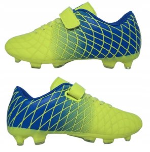 Buty sportowe piłkarskie lanki dziecięce korki na orlik na rzepy 37 4