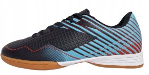 Buty sportowe piłkarskie halówki na orlik halę salę w-f futsal siłownię 41 5