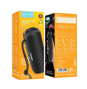 Głośnik Hoco Głośnik bluetooth 2 x 5W 3h HC16 czarny 3