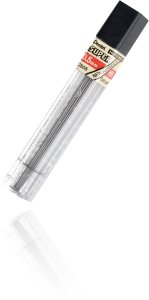 Pentel C505, HB, Black, 0.5 mm, 12 pc(s) 1