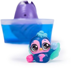 Hatchimals Alive Neon Rainbow 1 Pack Asst. 4