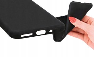 Futerał MATT do XIAOMI POCO X7 Pro czarny 13