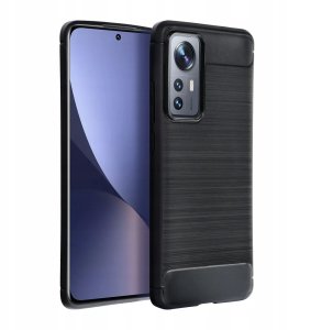 Futerał CARBON do OPPO A5 Pro 5G czarny 1