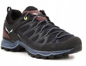 Buty Salewa mtn trainer lite gtx-black-black-uk 10,5 (45) 2