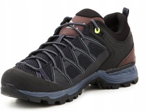 Buty Salewa mtn trainer lite gtx-black-black-uk 10,5 (45) 5