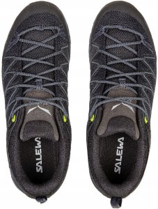 Buty Salewa mtn trainer lite gtx-black-black-uk 10,5 (45) 10