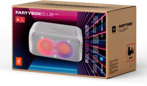 Głośnik JBL Partybox 120 biały (1200130019111) 13