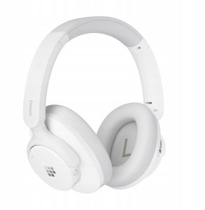 Słuchawki bezprzewodowe Tronsmart SOUNFII Q20S Hybrid ANC z aktywną redukcją hałasu - białe 1