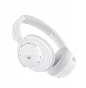Słuchawki bezprzewodowe Tronsmart SOUNFII Q20S Hybrid ANC z aktywną redukcją hałasu - białe 3