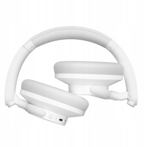 Słuchawki bezprzewodowe Tronsmart SOUNFII Q20S Hybrid ANC z aktywną redukcją hałasu - białe 5